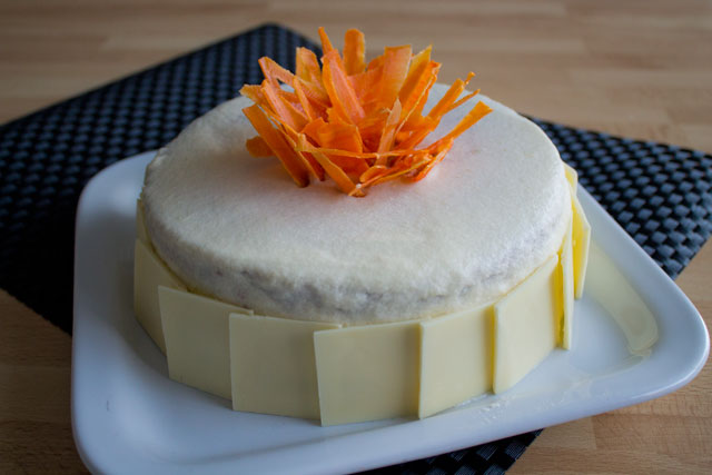 Brown Butter Carrot Cake From 