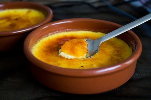 Recipe: Baked crème brûlée (Cambridge burnt cream) – Road to Pastry