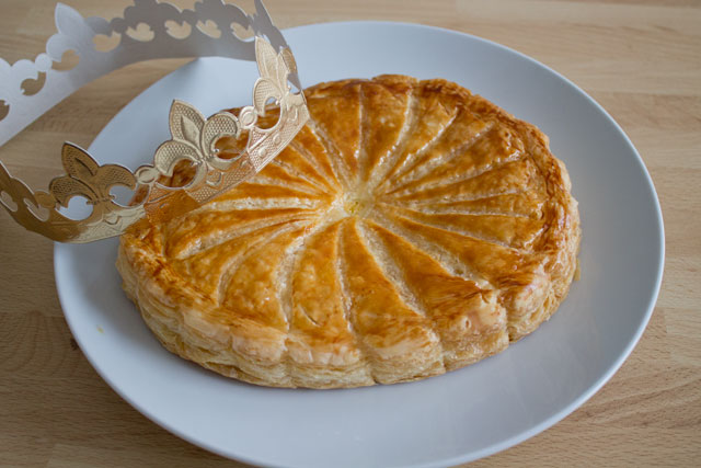 Apple Frangipane Tart (with almond pulp!) - The Pancake Princess