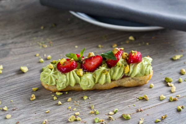 Recipe Pistachio Paste Road To Pastry