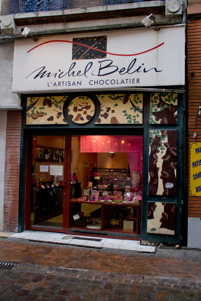 Michel BELIN – Relais Desserts
